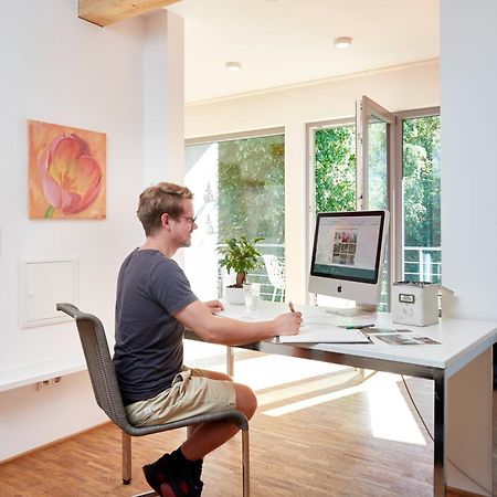 Apartament Im Gruenen Wohnen Wilnsdorf Zewnętrze zdjęcie