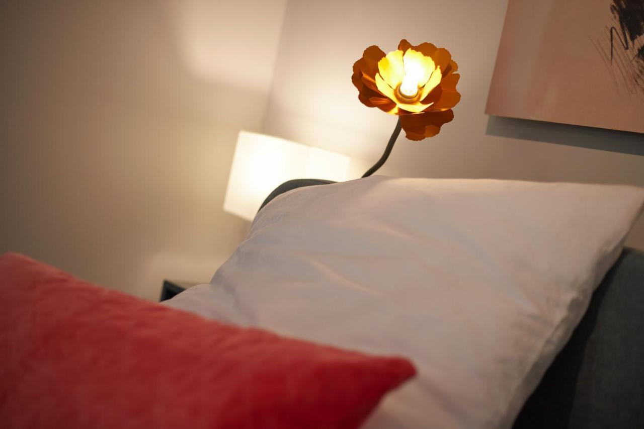 Apartament Im Gruenen Wohnen Wilnsdorf Zewnętrze zdjęcie